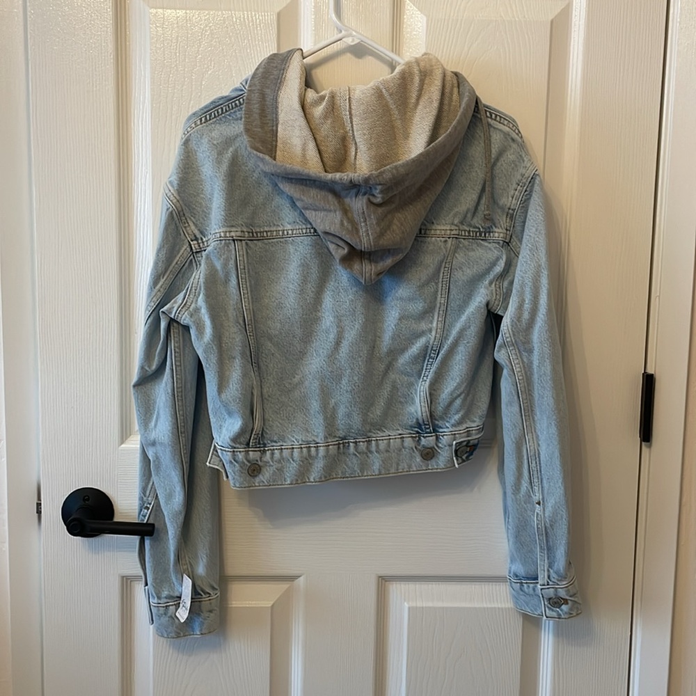 Free People Brando denim jacket - Picture 8 of 10